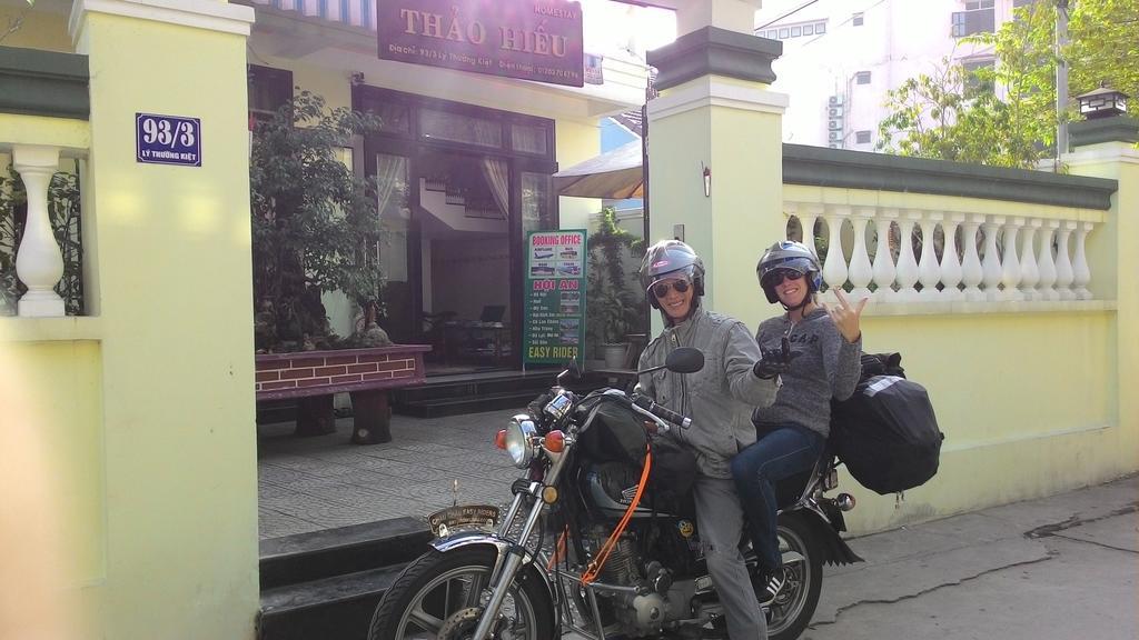 Thao Hieu Homestay Hội An Kültér fotó