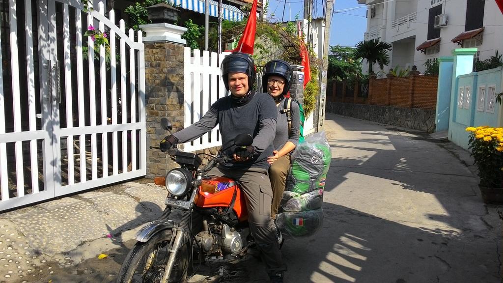 Thao Hieu Homestay Hội An Kültér fotó
