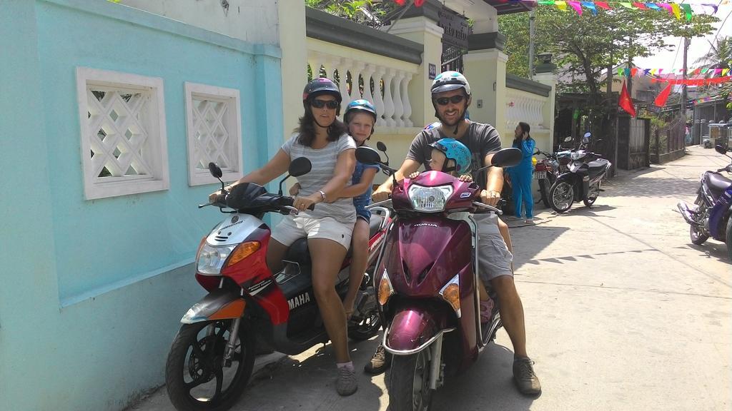 Thao Hieu Homestay Hội An Kültér fotó