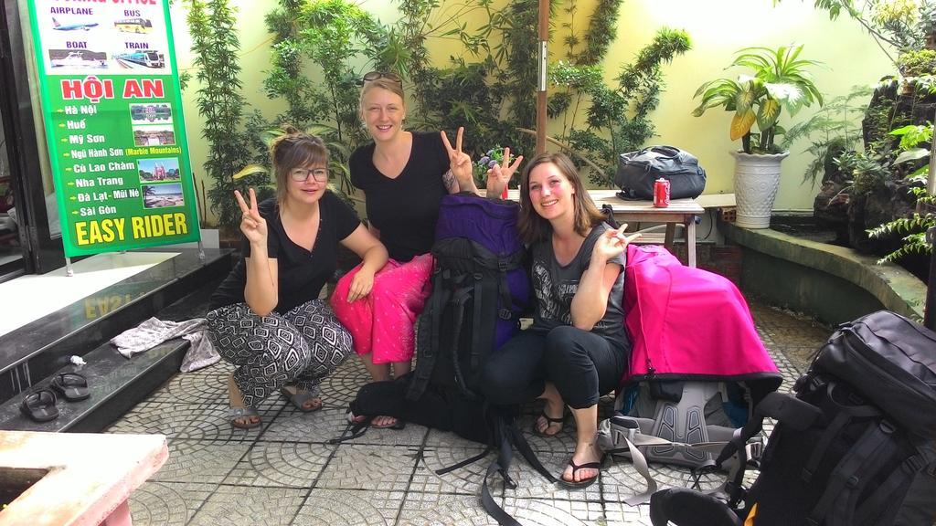 Thao Hieu Homestay Hội An Kültér fotó