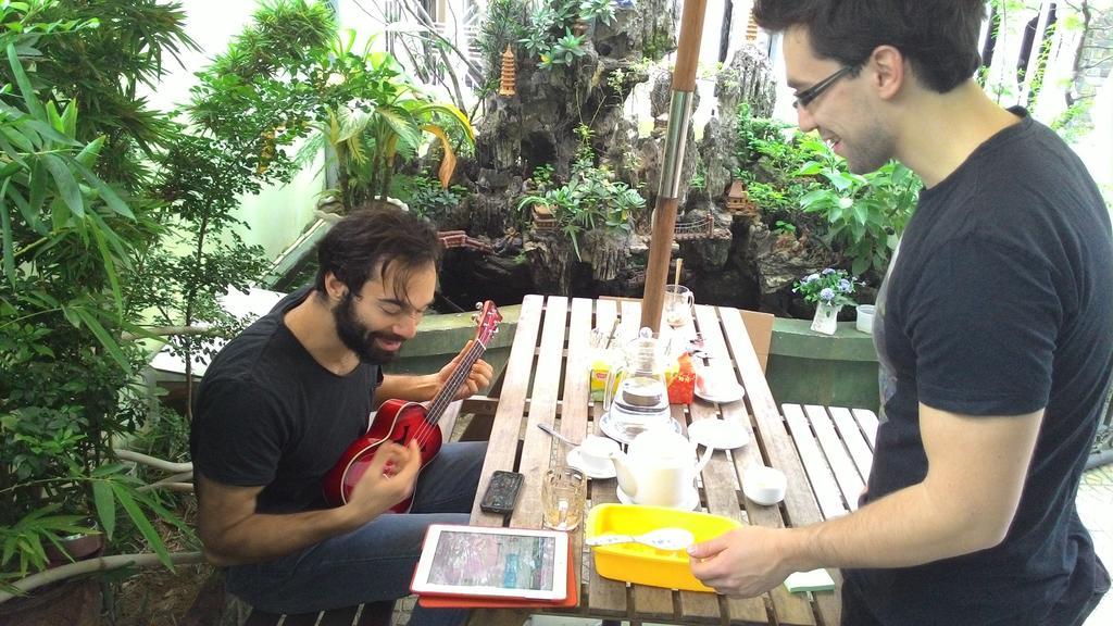 Thao Hieu Homestay Hội An Kültér fotó