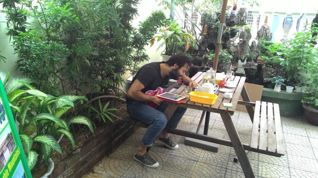 Thao Hieu Homestay Hội An Kültér fotó