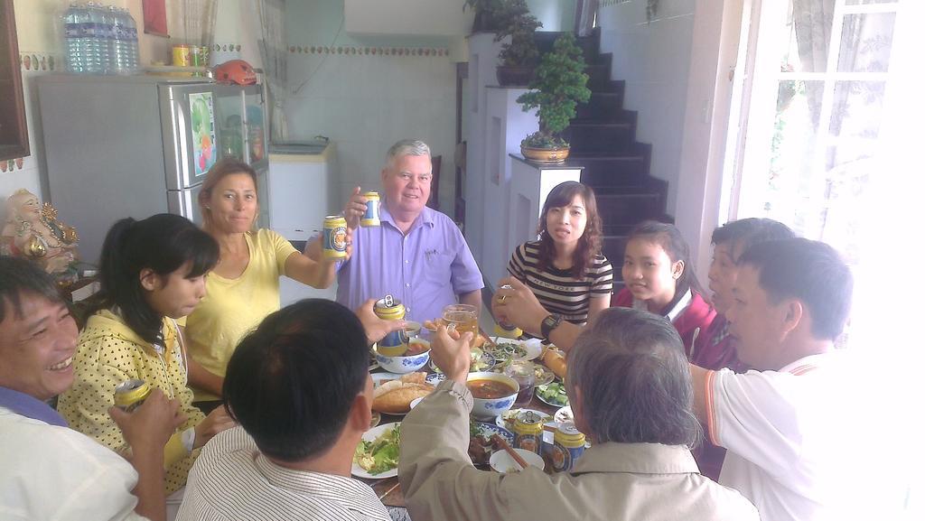 Thao Hieu Homestay Hội An Kültér fotó