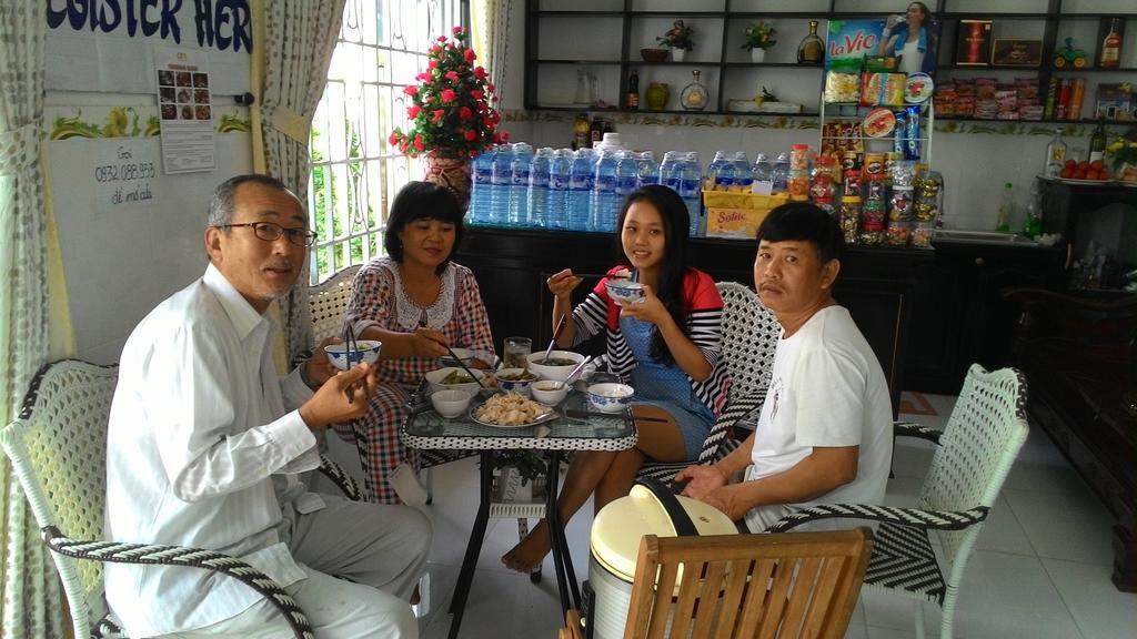 Thao Hieu Homestay Hội An Kültér fotó