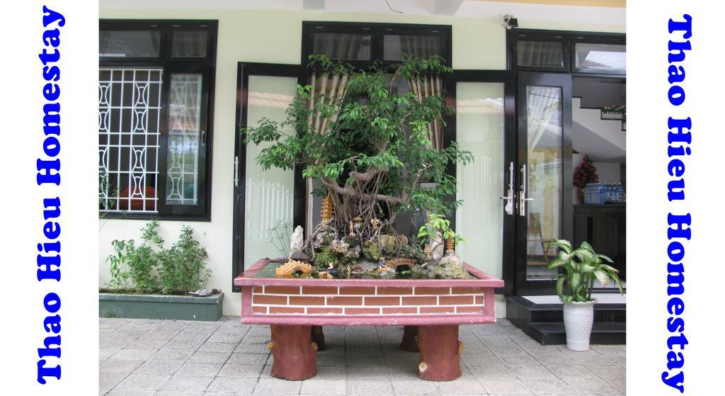 Thao Hieu Homestay Hội An Kültér fotó