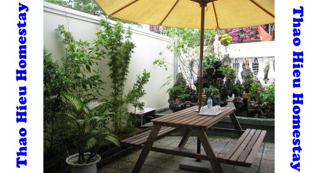 Thao Hieu Homestay Hội An Kültér fotó
