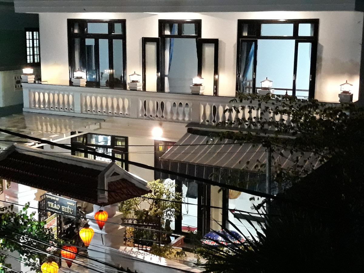 Thao Hieu Homestay Hội An Kültér fotó