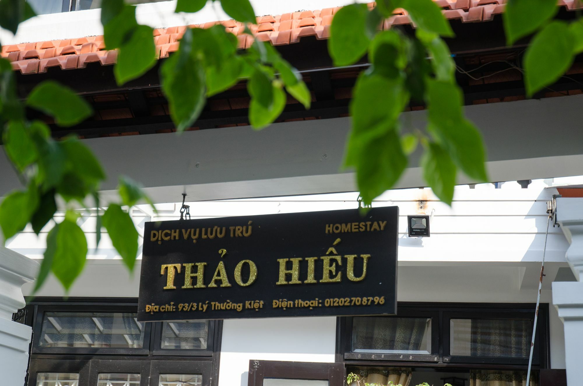 Thao Hieu Homestay Hội An Kültér fotó