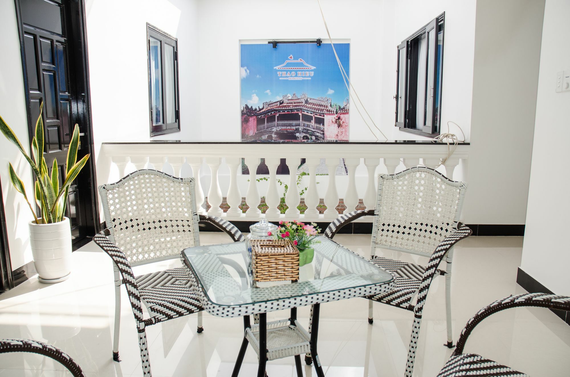 Thao Hieu Homestay Hội An Kültér fotó