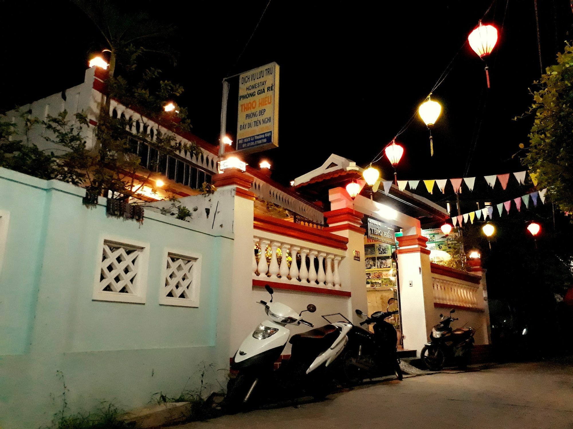 Thao Hieu Homestay Hội An Kültér fotó