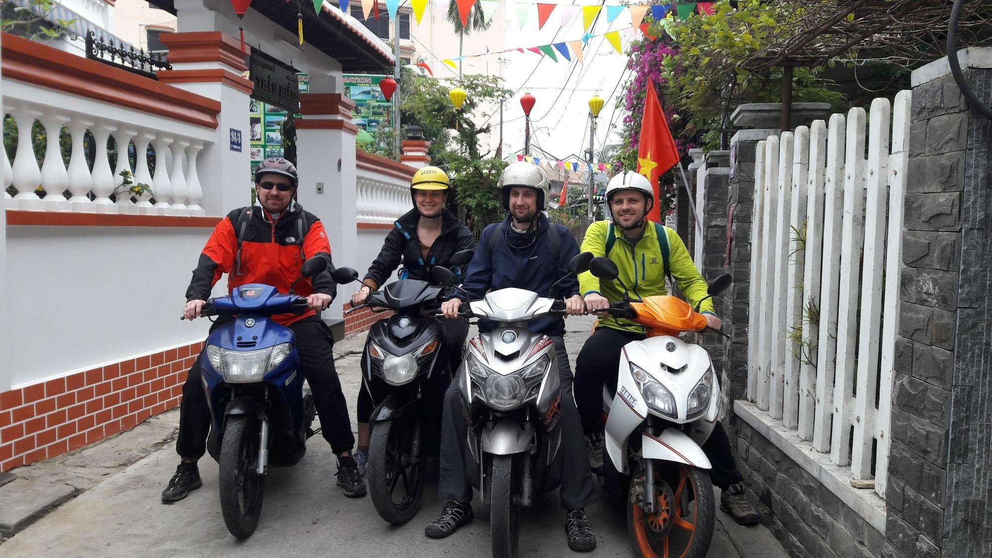Thao Hieu Homestay Hội An Kültér fotó