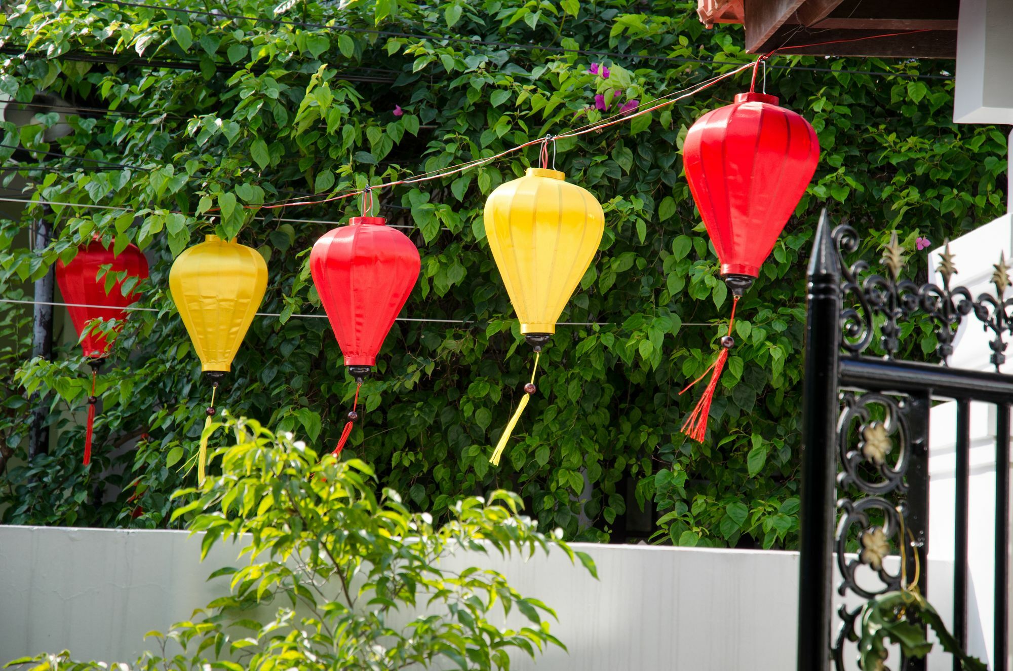 Thao Hieu Homestay Hội An Kültér fotó