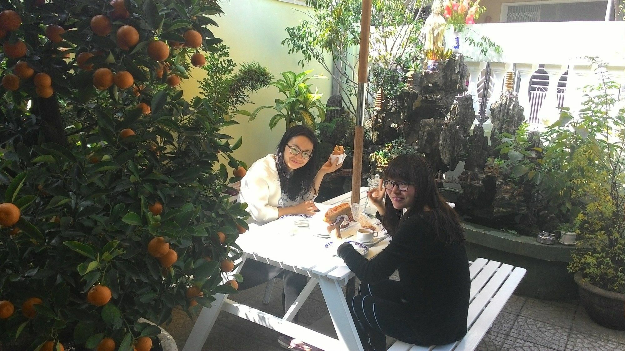 Thao Hieu Homestay Hội An Kültér fotó