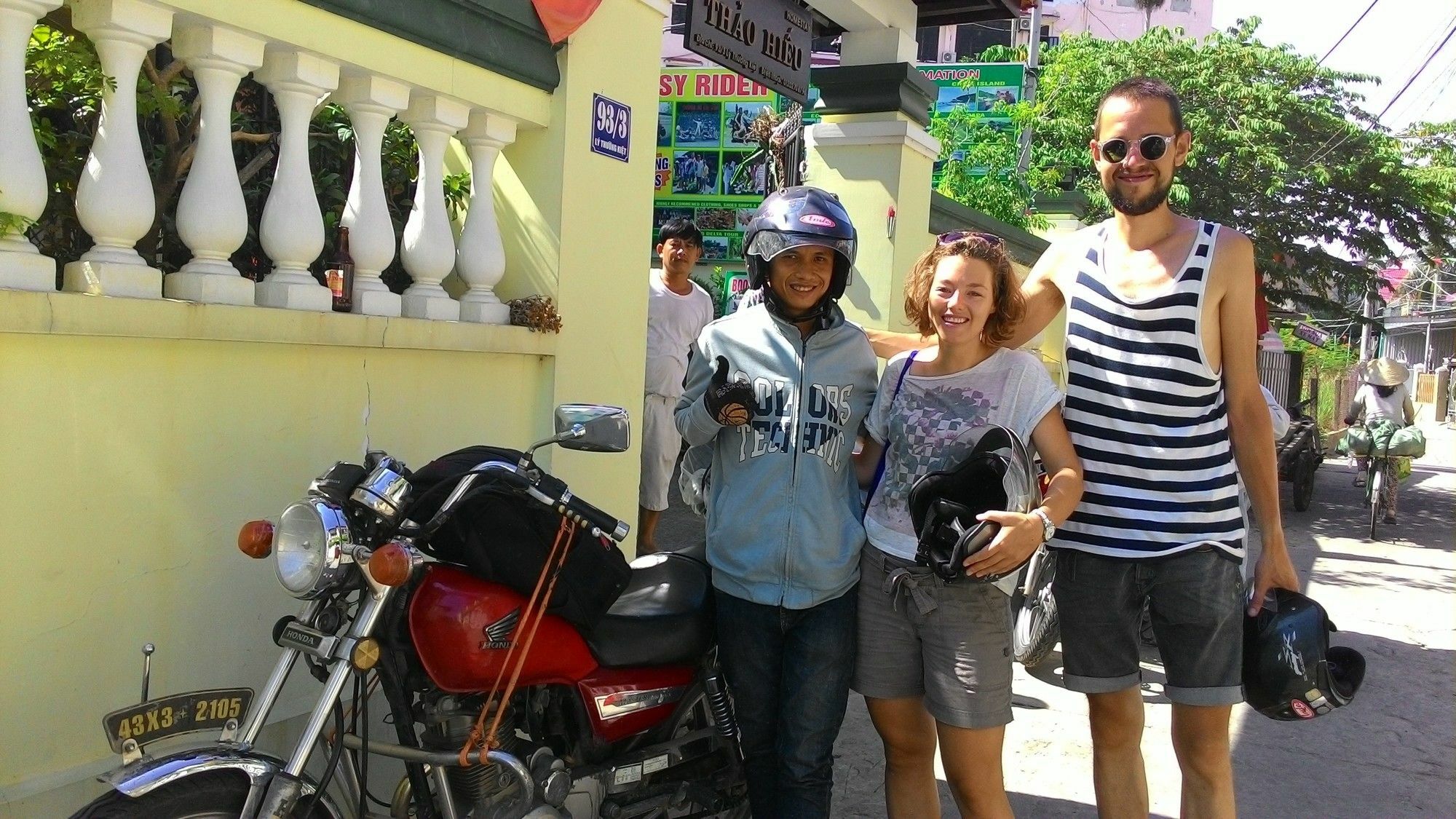 Thao Hieu Homestay Hội An Kültér fotó