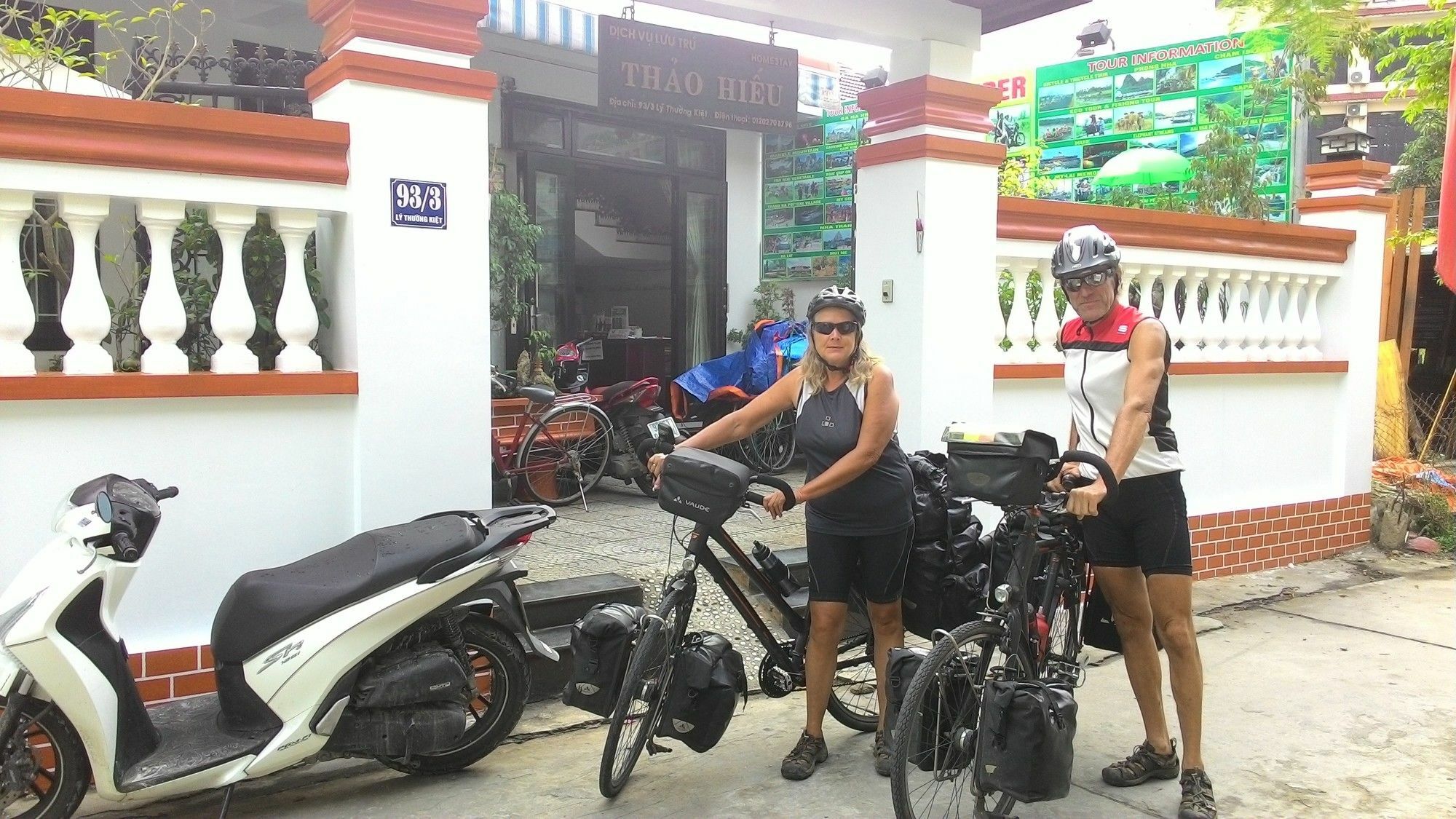 Thao Hieu Homestay Hội An Kültér fotó